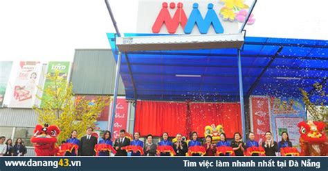 Tuyển dụng, tìm việc làm Mm Mega Market .